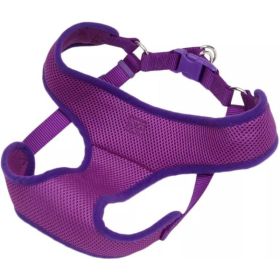 Coastal Pet Comfort Soft Wrap Adjustable Dog Harness Orchid - X Small - 1 count