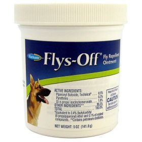 Farnam Flys-Off Cream - 5 oz