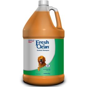 Fresh 'n Clean Scented Shampoo with Protein - Fresh Clean Scent - 1 Gallon