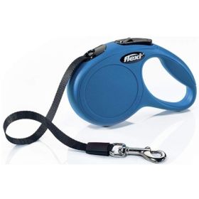 Flexi Classic Blue Retractable Dog Leash