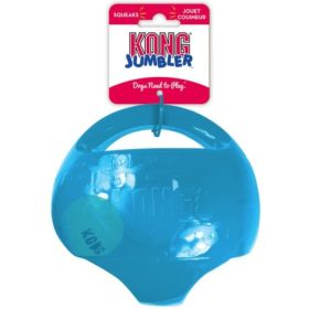 KONG Jumbler Dog Ball Toy X Large - 1 count