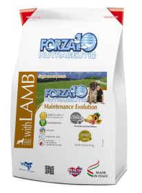 Active Dog Maintenance Lamb 18lb